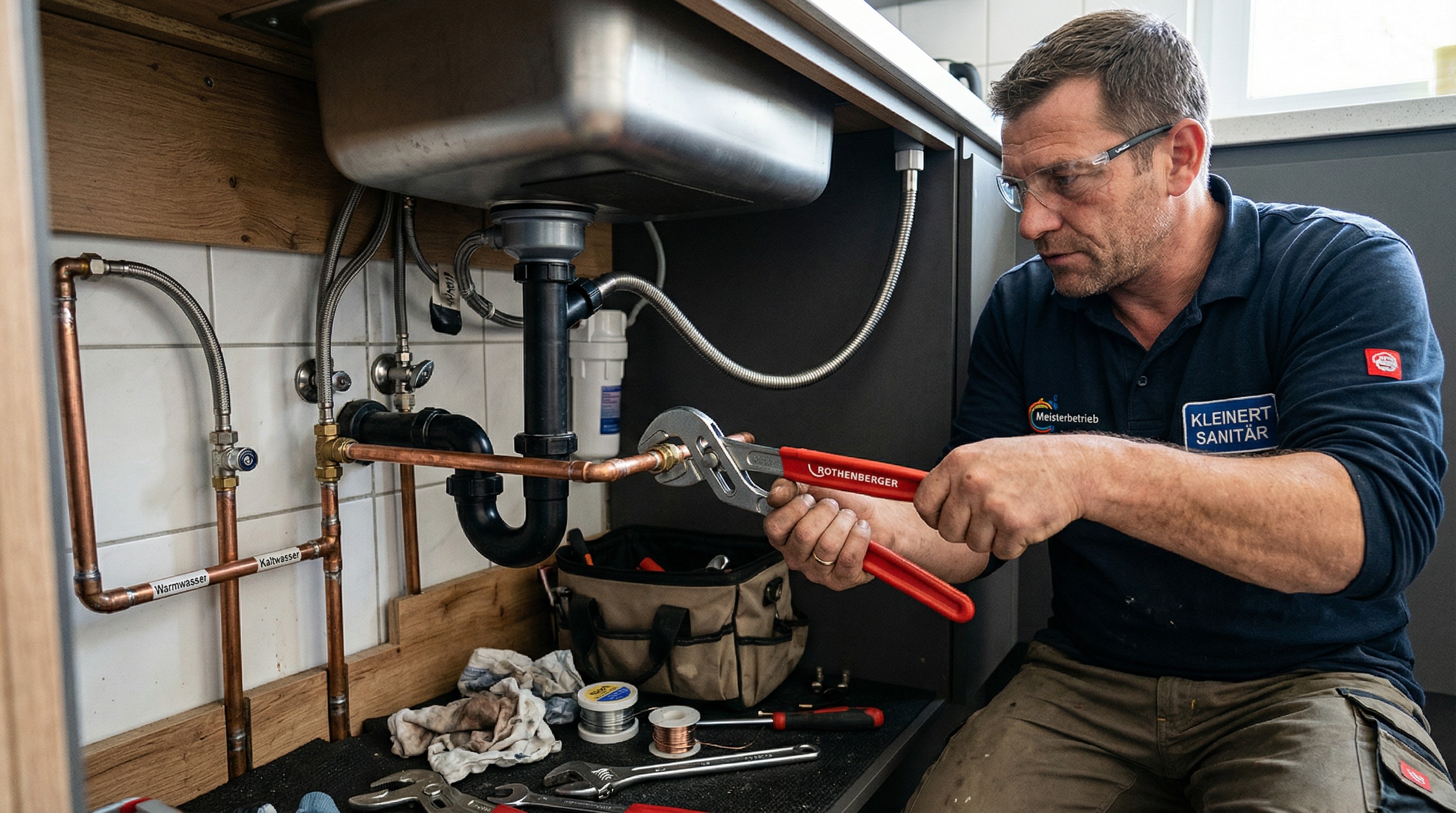 Mildner Sanitär und Heizungsbau GmbH – Sanitärinstallateur Laatzen